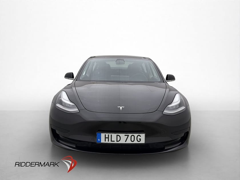 Bild 3 av Tesla Model 3 Standard Range Plus 283hk Svensksåld Autopilot