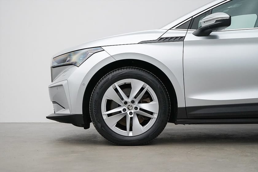 Bild 2 av Škoda Enyaq iV 80x Skoda  / 265hk / Keyless / Drag