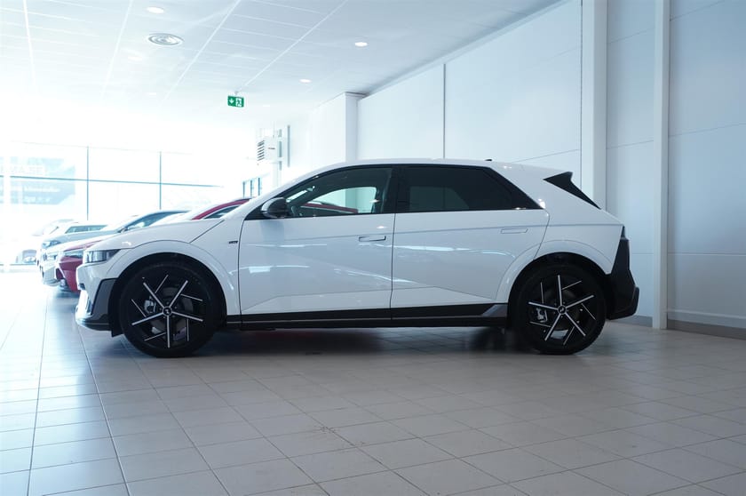 Bild 3 av Hyundai Ioniq 5 AWD 84kWh N Line My26 Face Lift