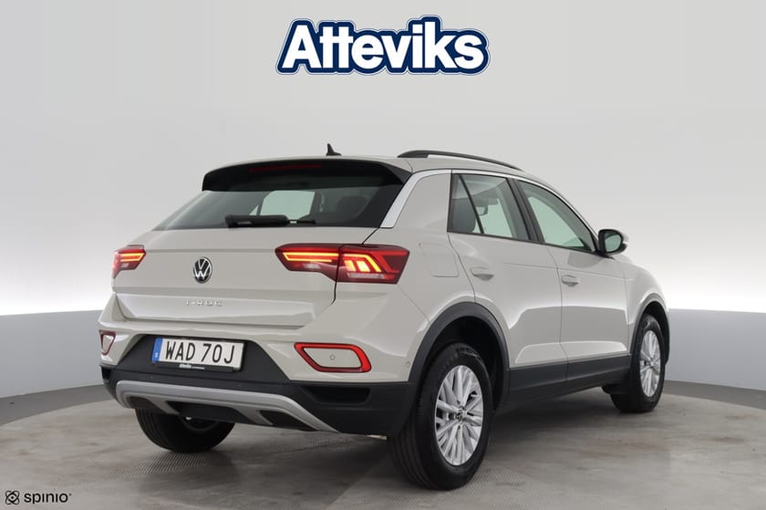 Bild 3 av Volkswagen T-Roc TSI 150 DSG *LED/Backkamera/Carplay