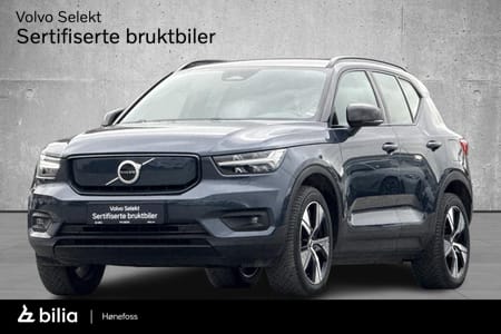 Volvo XC40 P8 AWD Recharge