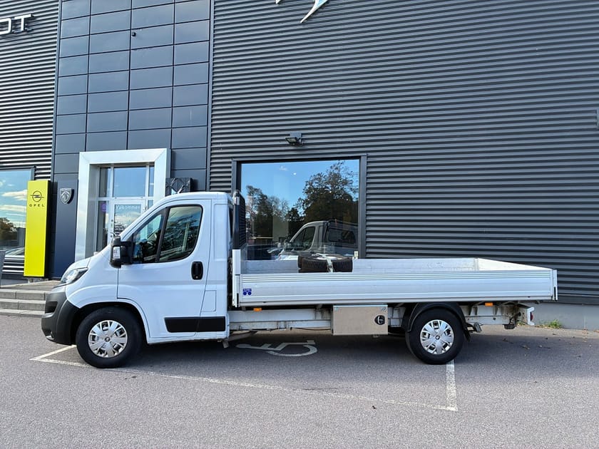 Bild 2 av Peugeot Boxer Chassi Cab