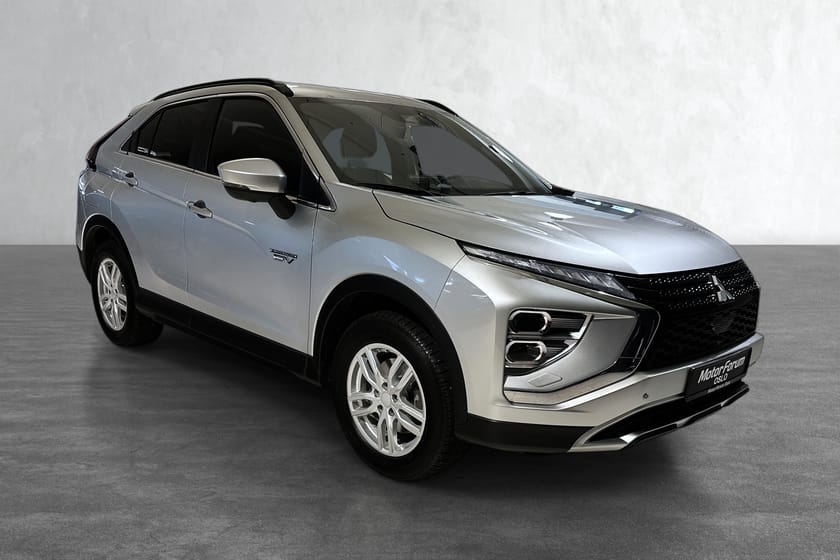 Bilde 3 av Mitsubishi Eclipse Cross PHEV demobil, 4x4, toppmodell, soltak, skinn