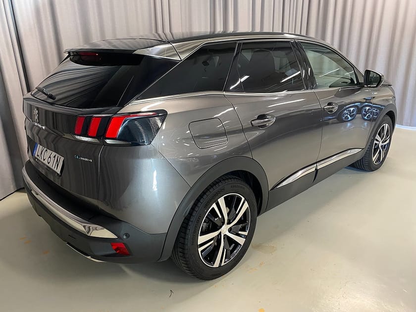 Bild 5 av Peugeot 3008 GT HYBRID4