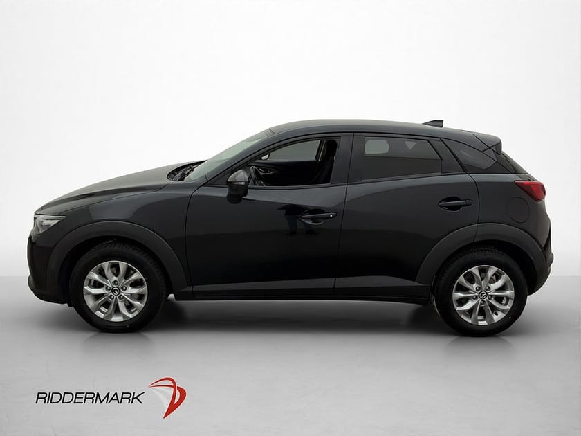 Bild 4 av Mazda CX-3 2.0 SKYACTIV-G Navi Sensorer Keyless Två-Brukare