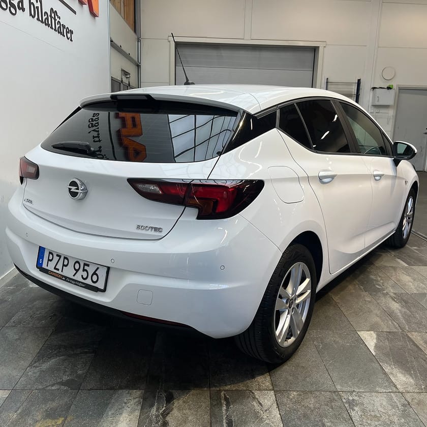 Bild 4 av Opel Astra