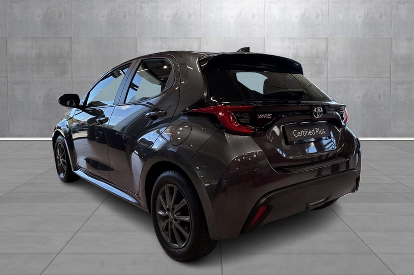 Bilde 3 av Toyota Yaris Hybrid