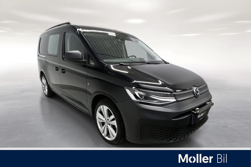 Bilde 3 av Volkswagen Caddy Cargo Maxi 122 crd 4m
