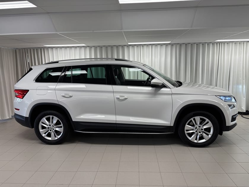 Bild 2 av Škoda Kodiaq 7-Seater STYLE 2,0 TSI 190 DSG 4X4  7-Sits