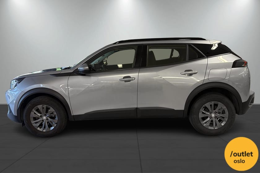 Bilde 2 av Peugeot 2008 1.5 BlueHDi, 110HK | TILHENGERFESTE | CRUISE CONTROL