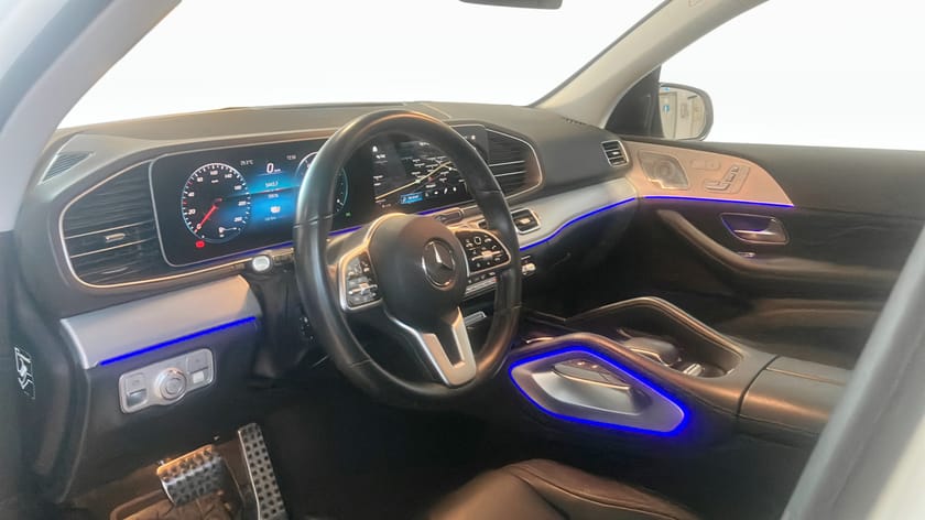 Bild 4 av Mercedes-Benz GLE 350 de 4MATIC // AMG // BURMESTER // PREMIUM
