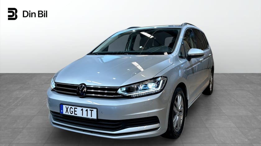 Bild 1 av Volkswagen Touran