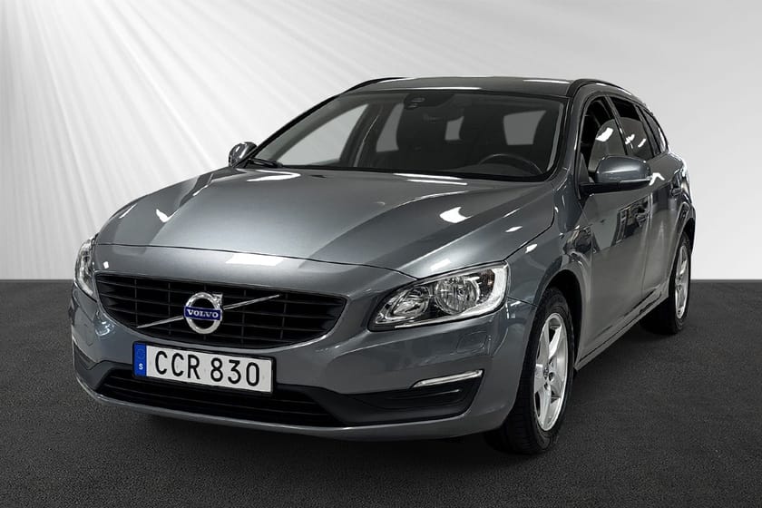 Bild 4 av Volvo V60 T3 Business