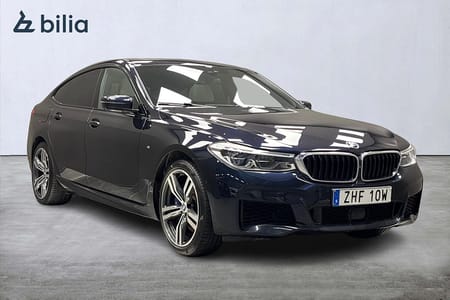 BMW 640i xDrive GT Gran Turismo  M Sport Innovation Edition 20" Alu