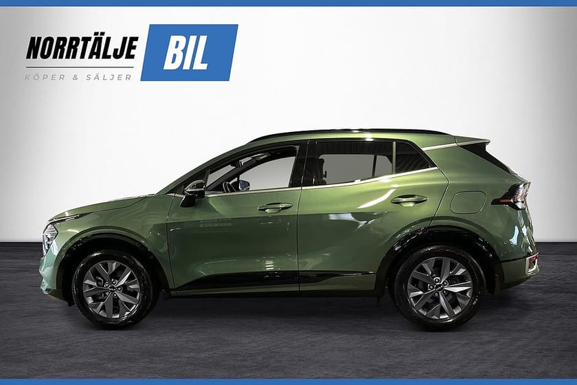 Bild 5 av Kia Sportage Hybrid AWD 230HK GT-LINE NYBILS GARANTI 360 KAMERA DRAG