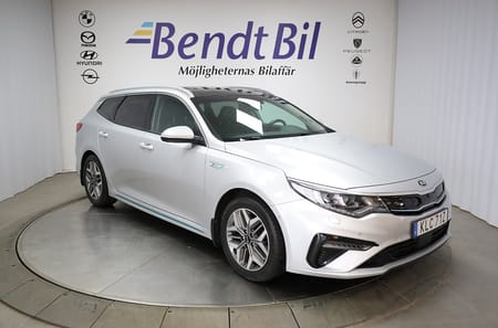 Kia Optima Sport Wagon Plug-in Hybrid Panorama Advance Plus