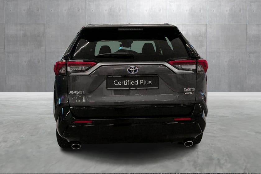 Bilde 4 av Toyota RAV4 Plug-in Hybrid PHEV AWD-i Active - Hengerfeste