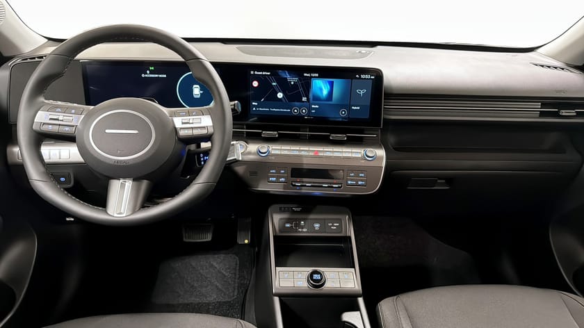 Bild 4 av Hyundai Kona Hybrid Essential -
