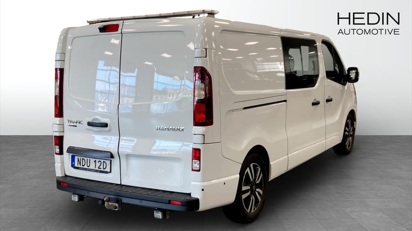 Bild 2 av Renault Trafic Skåpbil