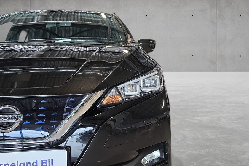 Bilde 4 av Nissan Leaf 40kWh N-Connecta ACC/360-kam/DAB/270km WLTP