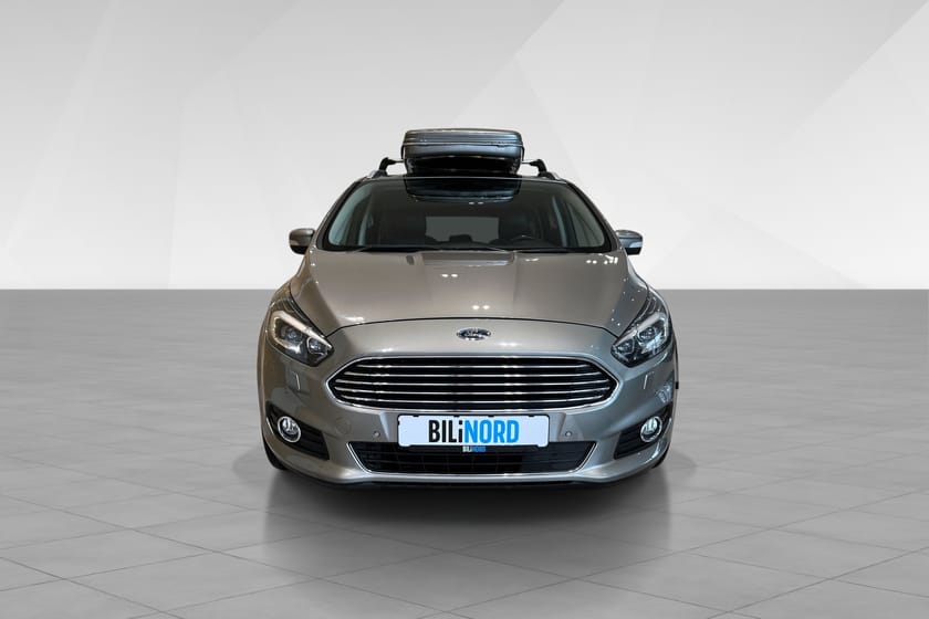Bilde 2 av Ford S-MAX 2.0 Tdci AWD 180HK Automat