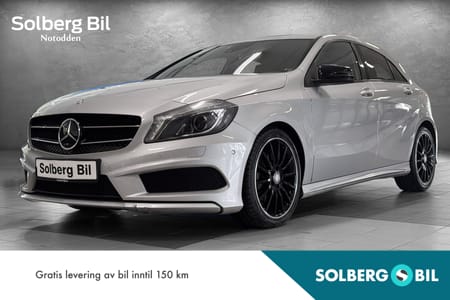Mercedes-Benz A 180 AMG Line/SERVICE/DAB