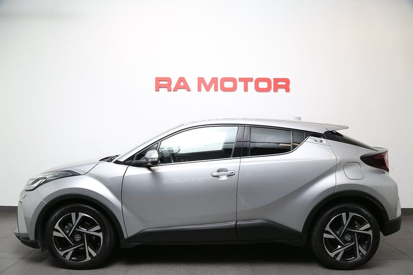 Bild 3 av Toyota C-HR Hybrid 1,8 X-Edition 122hk Aut Navi