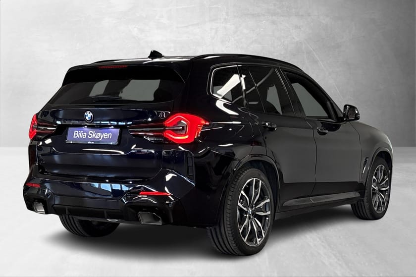 Bilde 4 av BMW X3 xDrive30e M-Sport, Krok, HiFi, Laser, Comf.Access