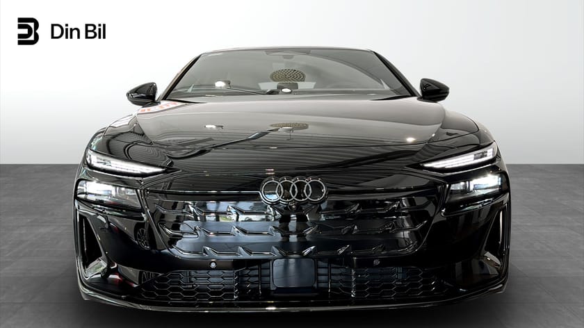 Bild 4 av Audi A6 Avant e-tron quattro 315 KW