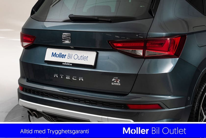 Bilde 5 av SEAT Ateca 1.4 tsi 150 4x4 dsg   fr