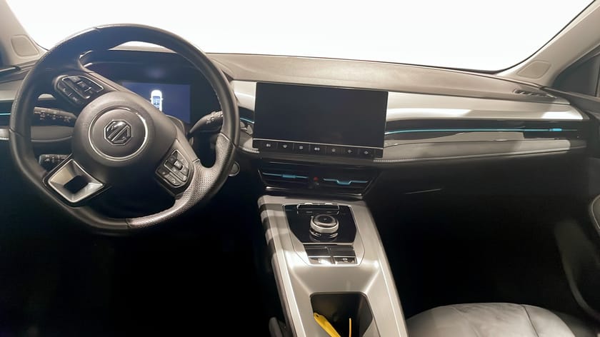 Bild 4 av MG 5 Long Range 61 KWH LUXURY *Leasebar*
