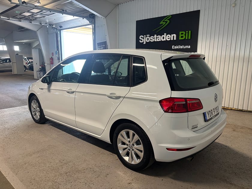 Bild 3 av Volkswagen Golf Sportsvan 1.6 TDI DPF BlueMotion Carplay