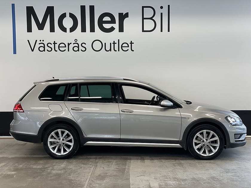 Bild 4 av Volkswagen Golf Alltrack 2.0 TDI 184hk Drag Värmare