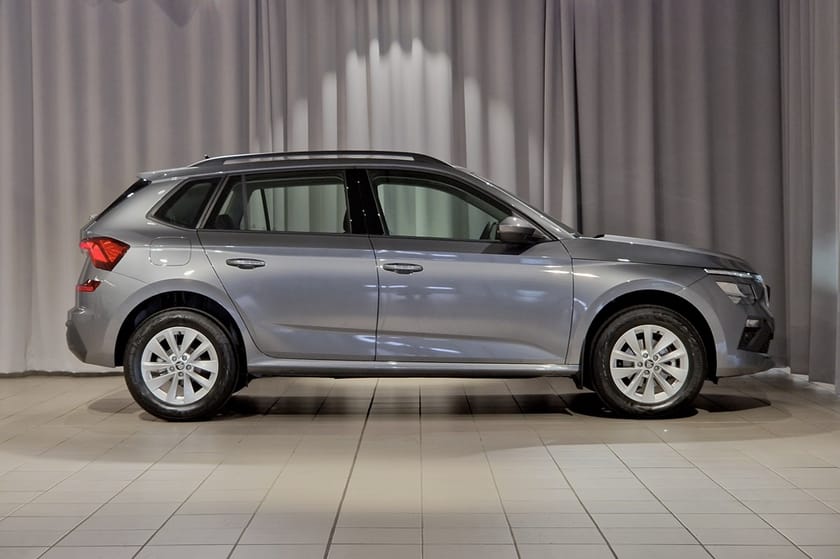 Bild 4 av Škoda Kamiq SELECTION 1,0 TSI 116 HK 7 VXL DSG