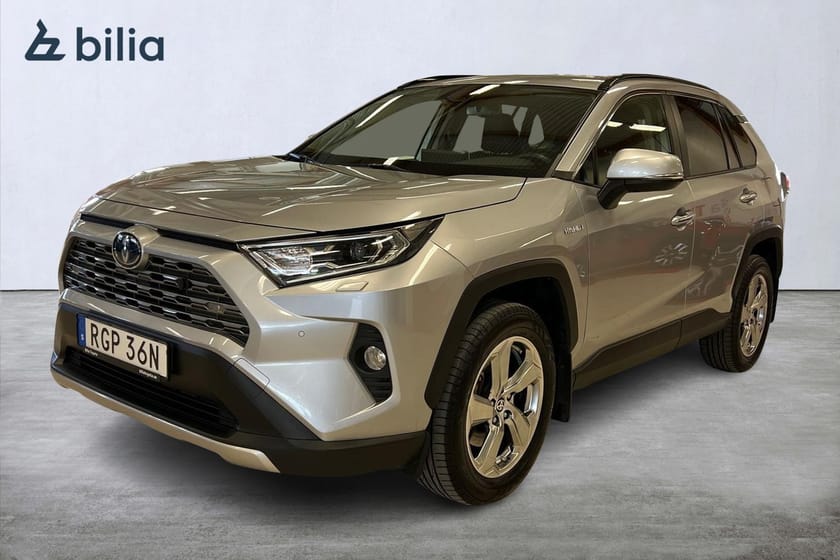 Bild 1 av Toyota RAV4 Hybrid AWD-i 2,5 EXECUTIVE / Motorvärmare