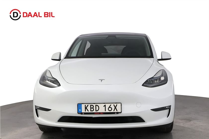 Bild 2 av Tesla Model Y Long Range AWD