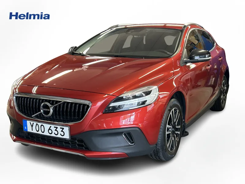 Volvo V40 2019 i Karlskoga