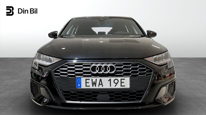 Bild 4 av Audi A3 Sportback 35 TFSI 150 Proline