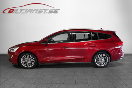 Ford Focus Kombi Titanium 125HK Eco Boost