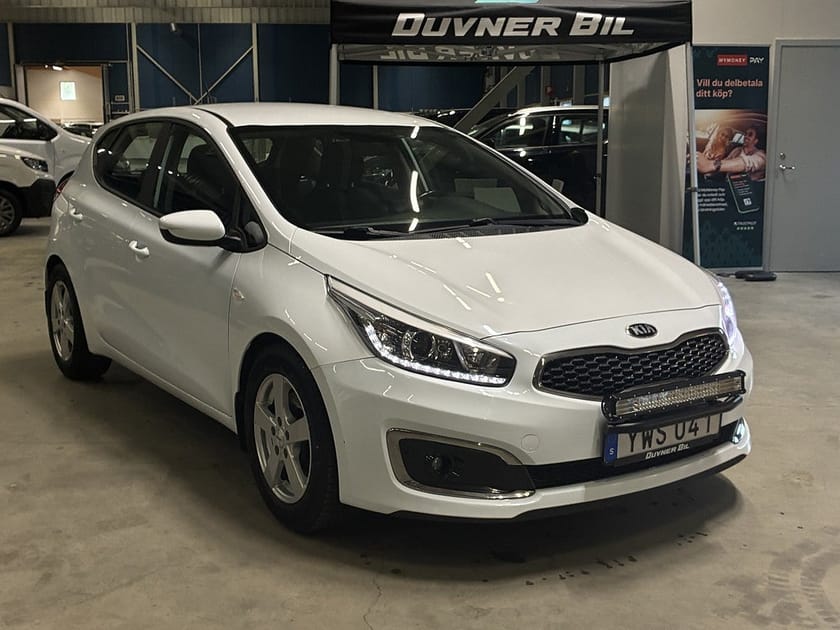Bild 1 av Kia cee'd
