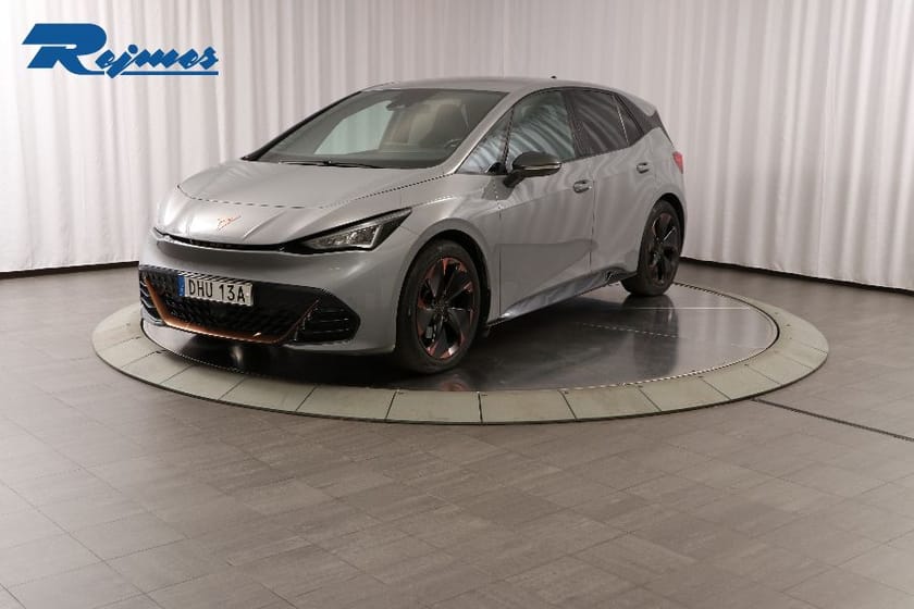 Bild 1 av CUPRA Born 58 204Hk