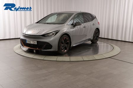 CUPRA Born 58 204Hk