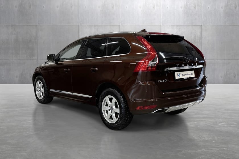Bilde 4 av Volvo XC60 D4 AWD 2,4l 163hk ACC/VOC/R.KAM/NAVI