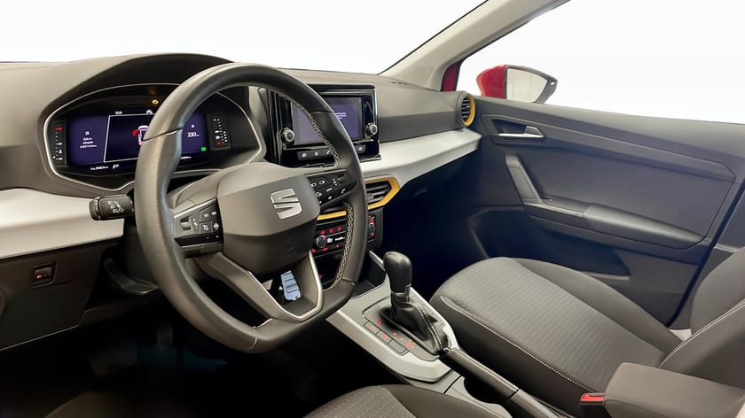 Bild 2 av SEAT Arona TSI 110 HK DSG7 STYLE