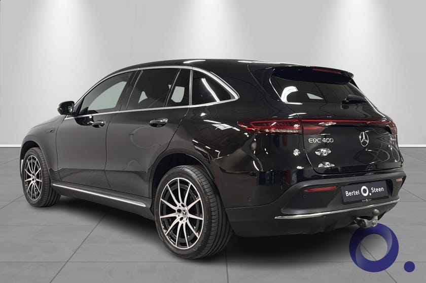 Bilde 3 av Mercedes-Benz EQC 400 4MATIC AMG Edition | Masse utstyr!