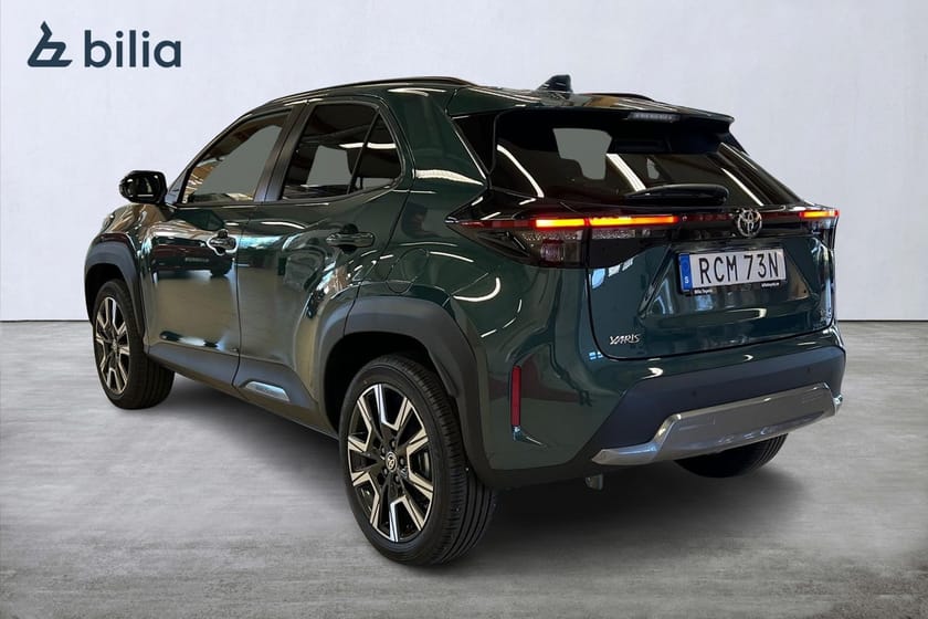 Bild 2 av Toyota Yaris Cross Hybrid 130 AWD-i