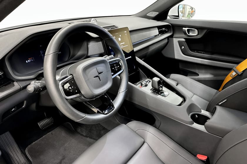 Bild 5 av Polestar 2 Long Range Dual Motor Performance LRDM Perfomance Business Edit