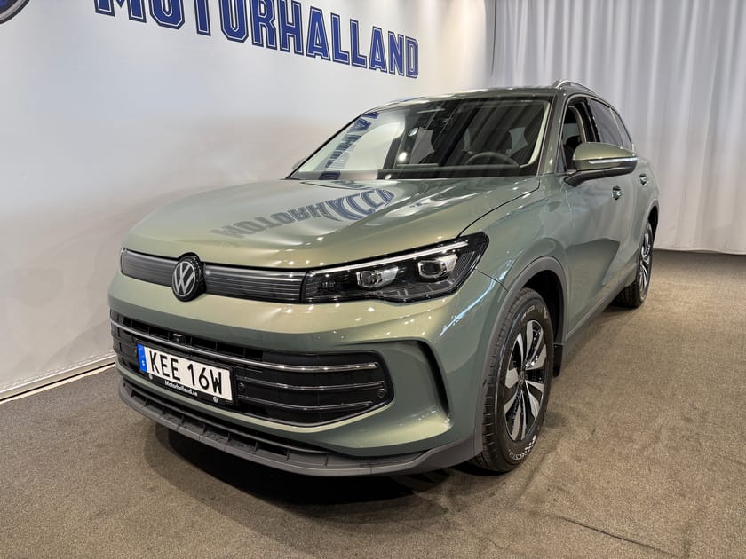 Bild 2 av Volkswagen Tiguan