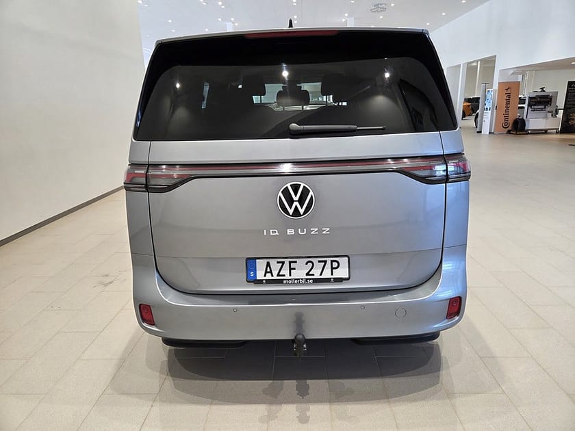 Bild 3 av Volkswagen ID. Buzz PRO 5-SÄTEN EL 150 KW (20