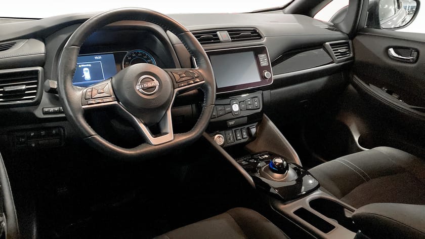 Bild 4 av Nissan Leaf e+ N-CONNECTA 59 KWH